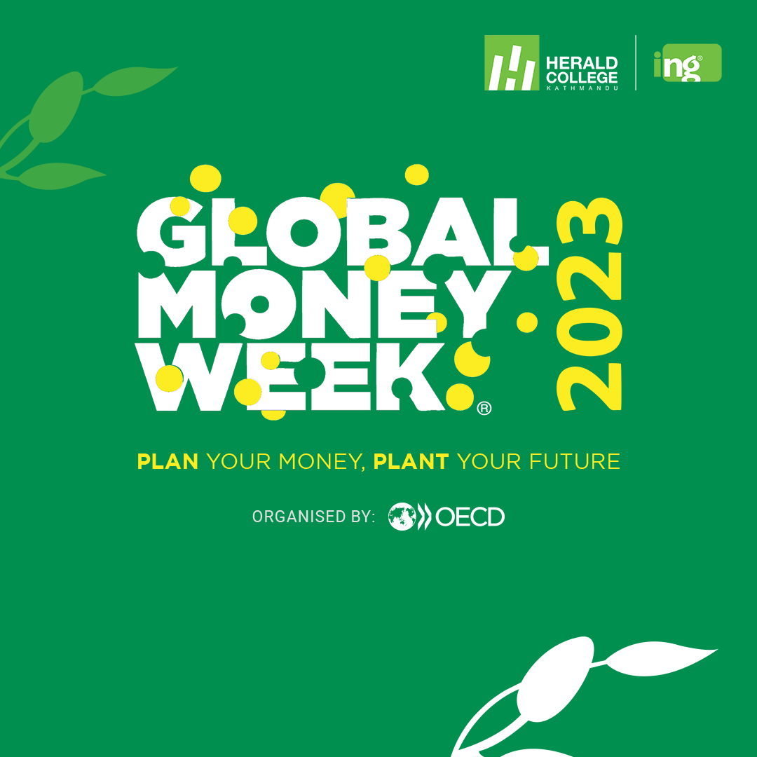 Global Money Week 2023 | Plan Your Money, Plant Your Future